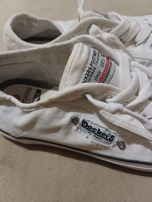 Кеди Docers originals.