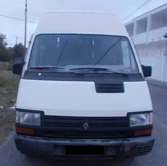 Renault Trafic 2.5D (motor iveco) tecto alto