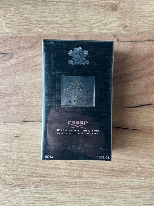 Парфум Creed Aventus Оригінал Нові З чеком Крід Авентус