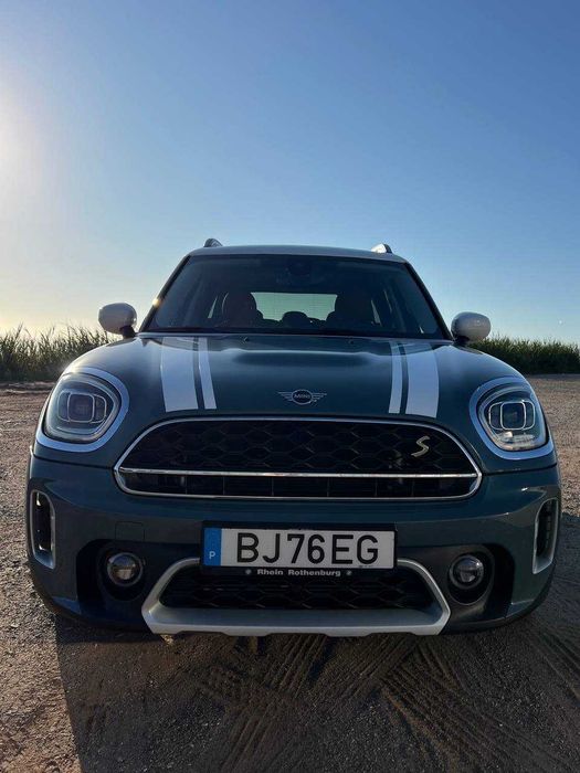2021 Mini Cooper Countryman