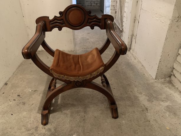 Stary fotel/krzesełko