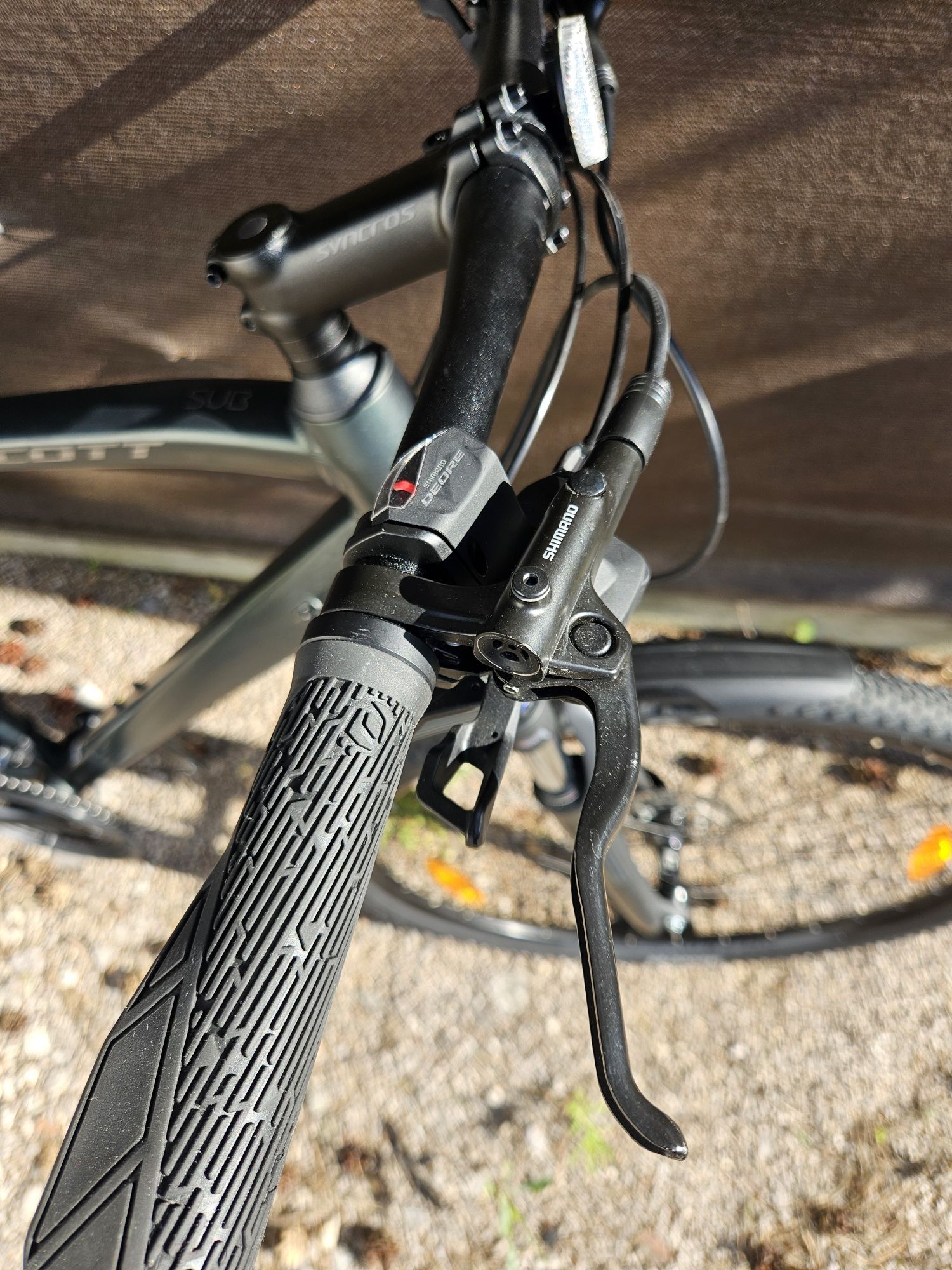 Rower Scott Sub Cross