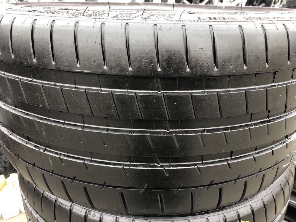 265/35/19 michelin pilot super sport