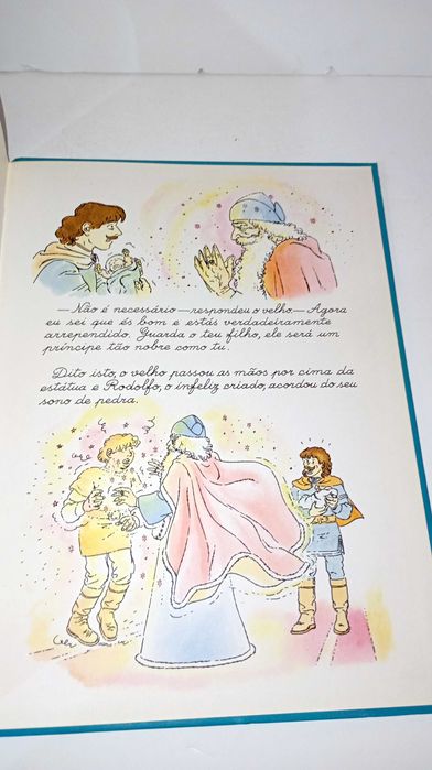 O rapaz de Pedra - Álvaro Magalhães