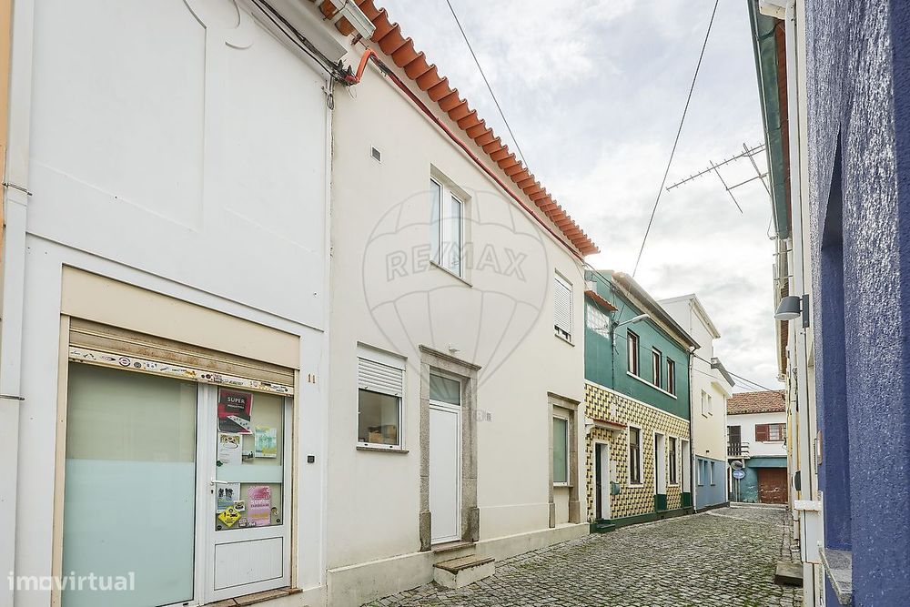 Moradia T2 para venda