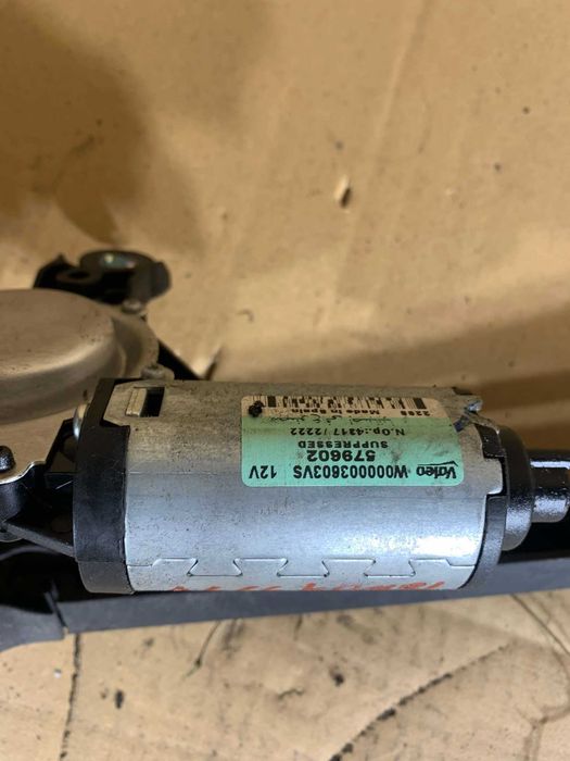 silniczek wycieraczki tył ramie a6 c6 kombi avant