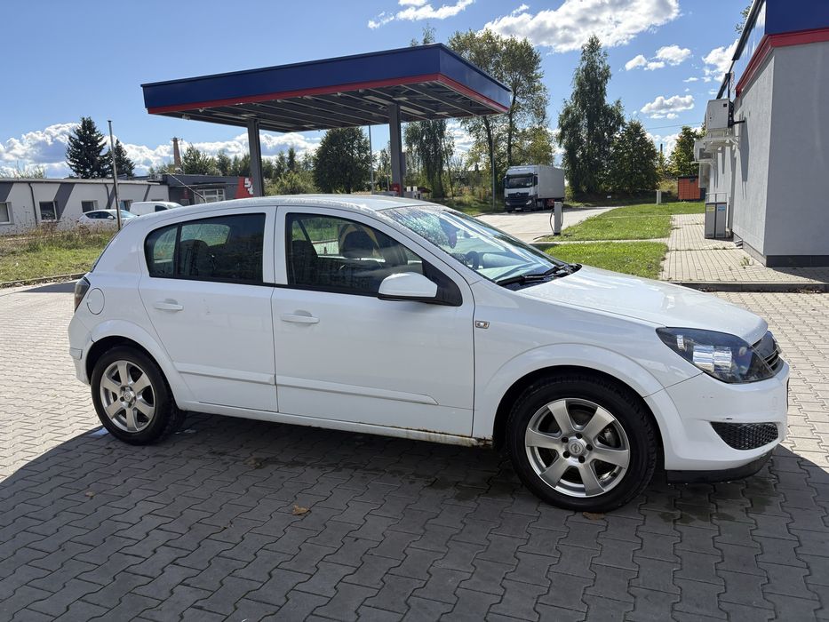 Opel Astra H 2008r