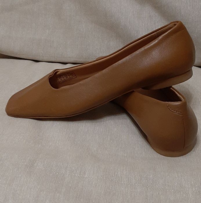 JDWILLIAMS кожаные балетки