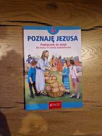 Poznaję Jezusa podręcznik do religii klasa 3