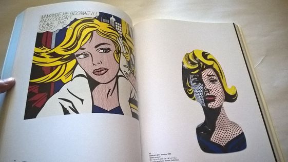 Roy Lichtenstein: A Retrospective