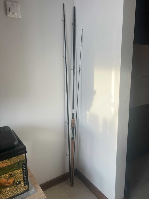 Sprzedaję wędkę Balzer Heavy Match, 405cm, 5-45g, IM12