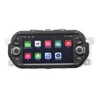 Rádio Android Fiat Tipo, Carplay,  Wifi GPS BLUETOOTH + câmara