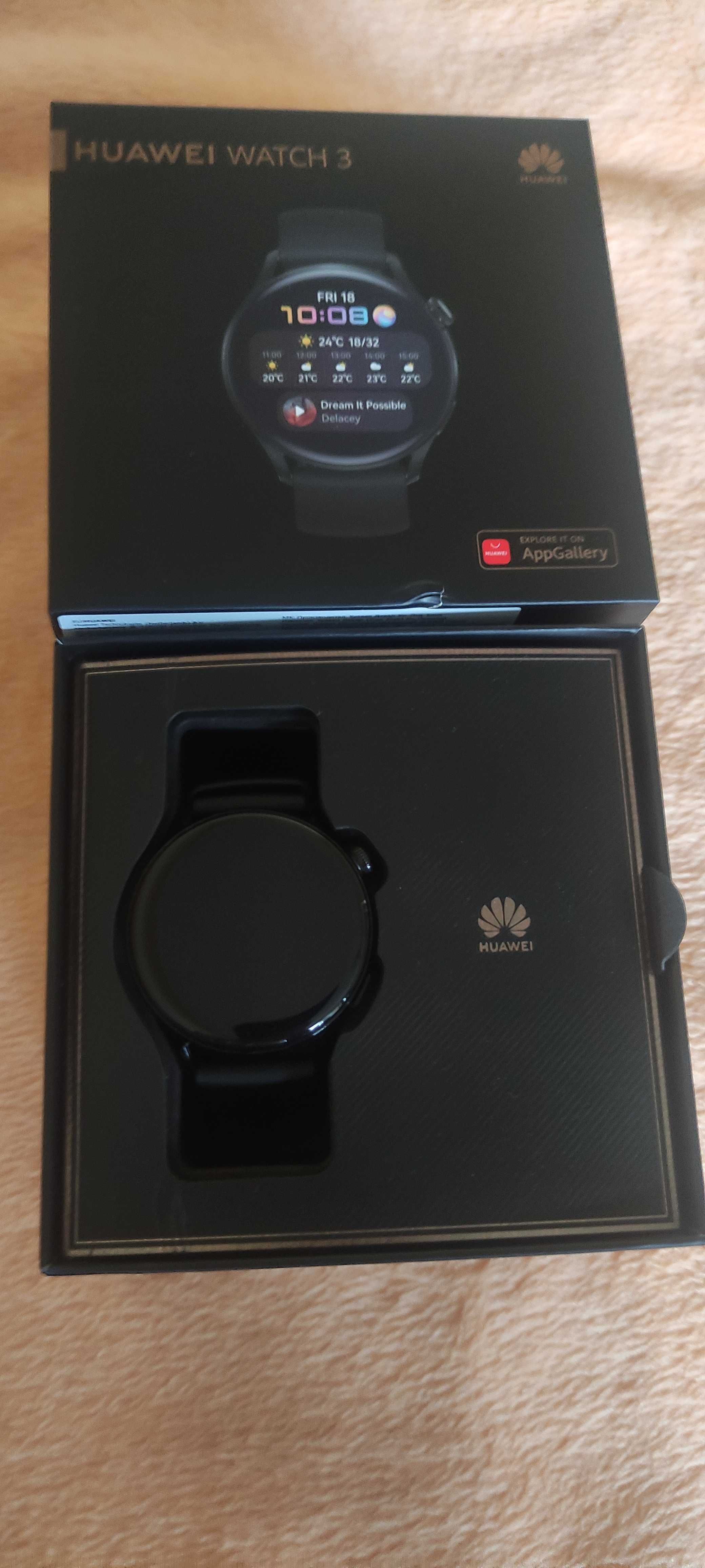 HUAwei Watch 3 Active LTE eSIM