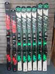 Narty Rossignol React, 8 par- pakiet 498