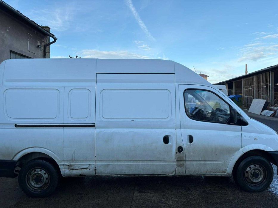 LDV MAXUS 2.8 Diesel Bus Okazja