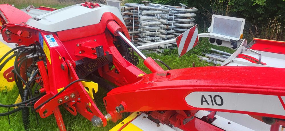 kosiarka pottinger a10 ED motyl 2020r. nowy model, !