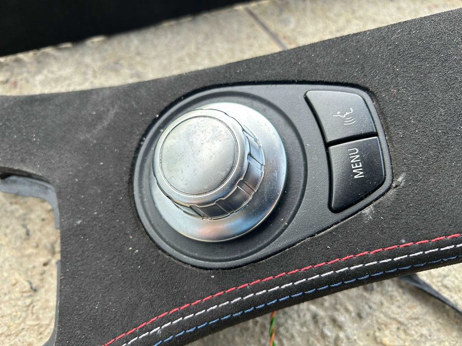 BMW E90 E91 E92 E93 E60 IDRIVE panel pokretlo sterowania 69.63313