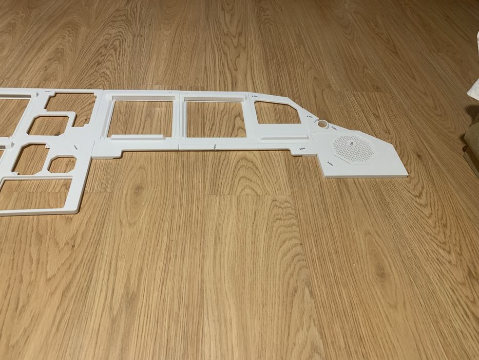 Painel MIP A320 3d