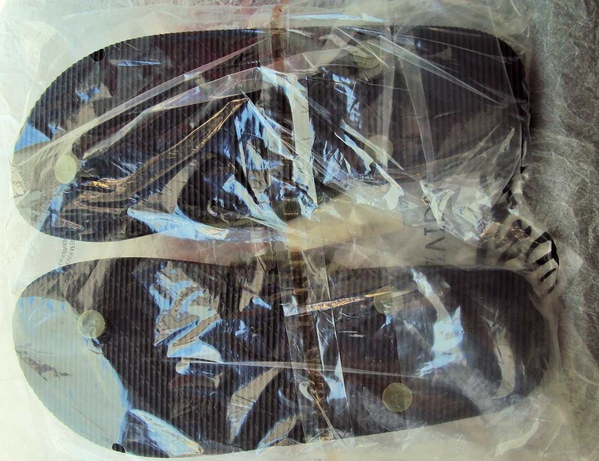 Flip-flops 40-41 BRANDIT NOVO, 0 PORTES/minhas aval. OLX EXCELENTE 7/7