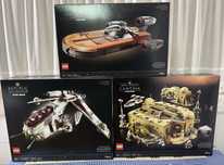Lego Star Wars Vários