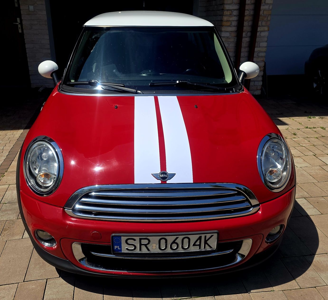 Mini Cooper Special Edition automat