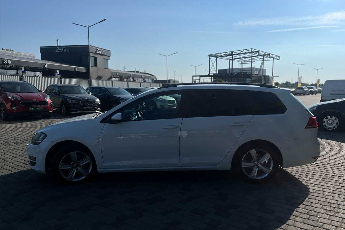 Volkswagen Golf 2014