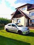 CHEVROLET AVEO 1.4 Benzyna 2007 Wymienione Oleje Filtry Konserwacja