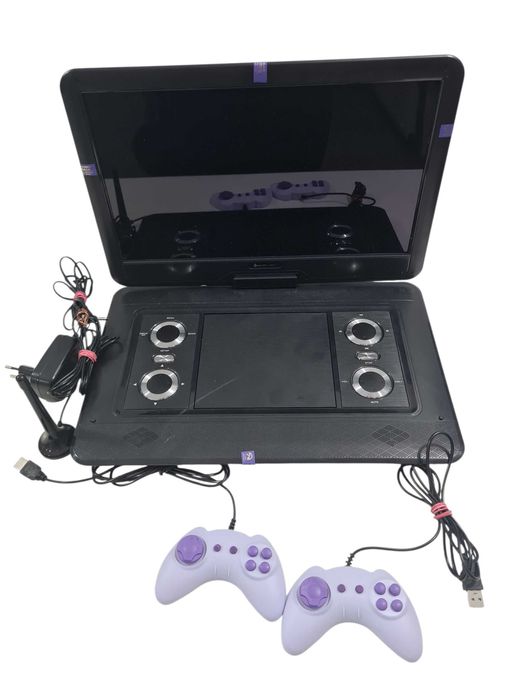 Soundmaster PDB1550SW przenośny odtwarzacz DVD