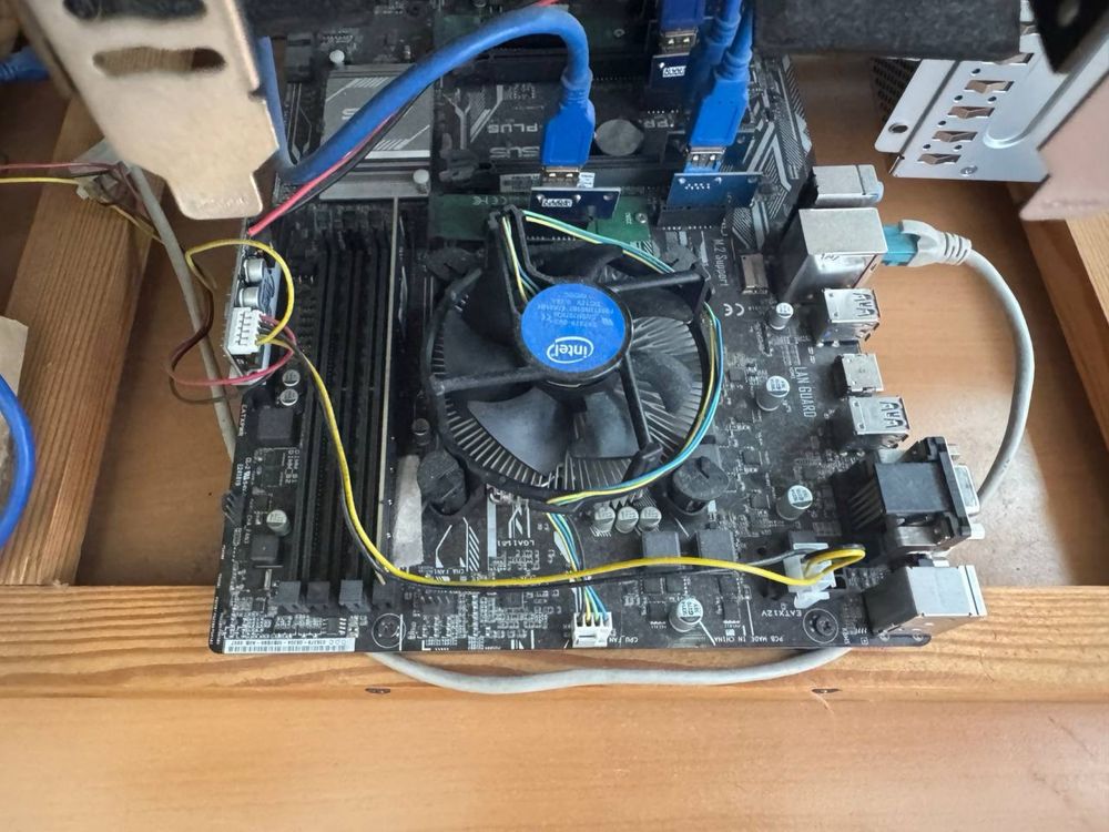Mining ферма криптовалюти
