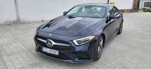 Mercedes-Benz CLS Mercedes-Benz CLS 450 4-Matic 9G-TRONIC