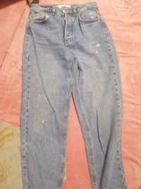 Jeans stradivarius mom