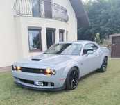 Dodge Challenger 6.4 Scat Pack SRT