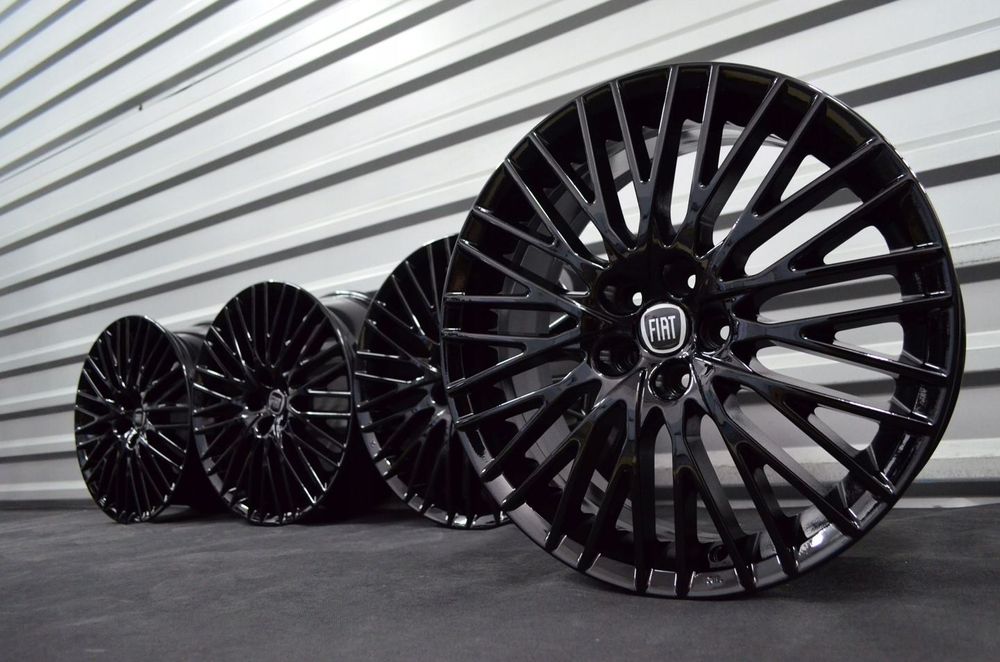 Felgi 5x98 R17 FIAT TIPO DOBLO 500L Scudo Alfa Romeo 147, 156, GTA