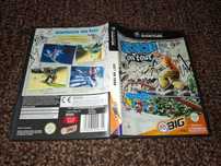 SSX On Tour - Nintendo Gamecube