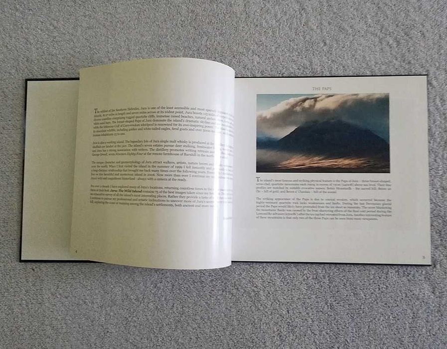Sprzedam album "Jura Wild Island"