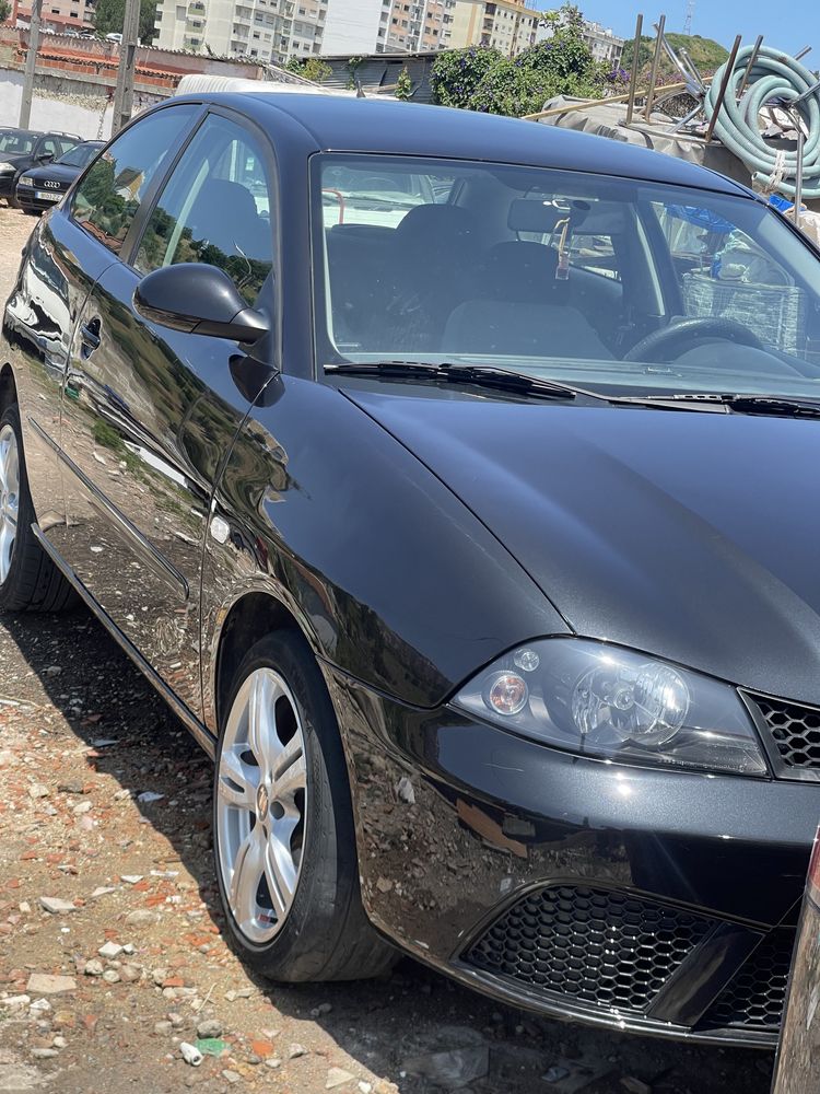 Seat ibiza 6l gasoleo