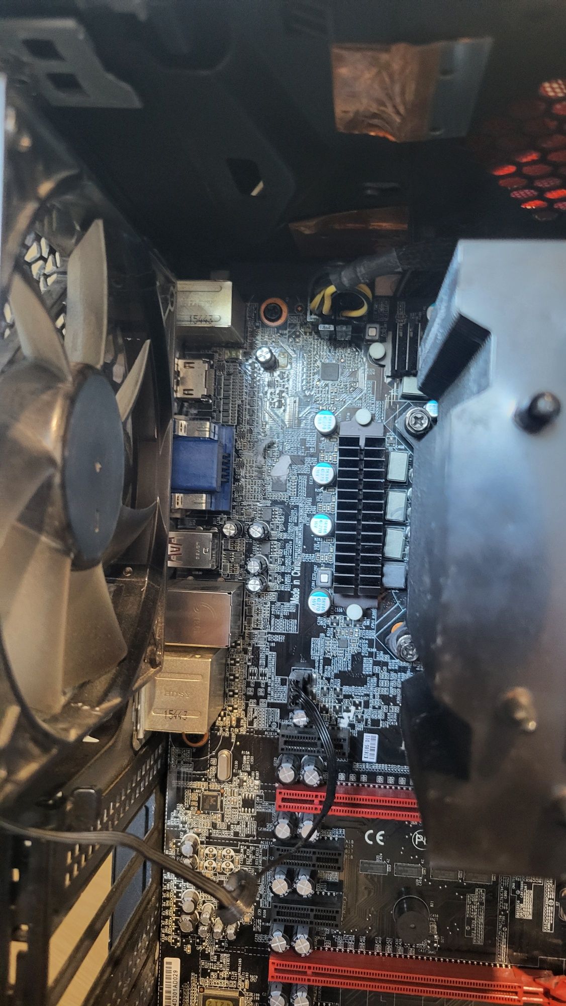 Lenovo y900-34isz Ideacentre | Podstawa do rozbudowy
