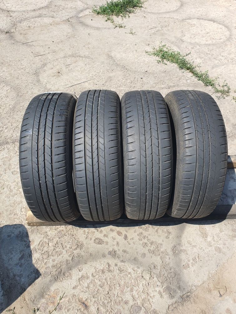 Шини Goodyear DuraGrip R15 185/65 ціна за 4шт-3800грн.ID 901