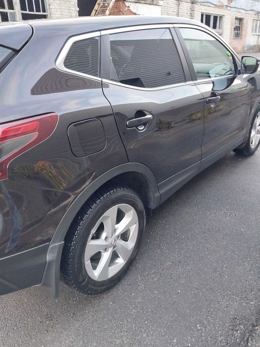 Nissan Qashqai•ACENTA