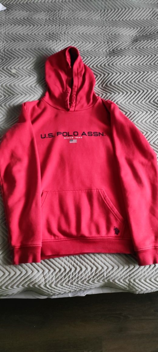 Bluza   US  Polo  ASSN rozmiar S