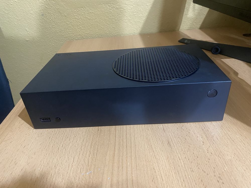 Xbox Series S carbon black 1TB