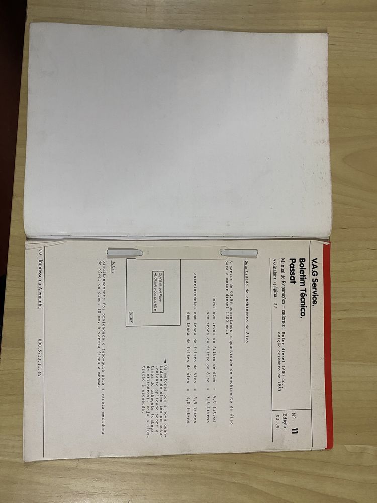 Livros técnicos e manuais automoveis