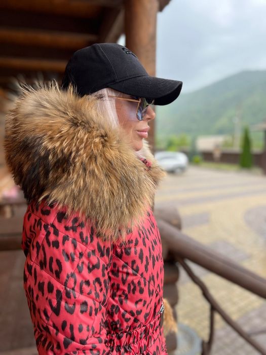 Комбинезон зимний , для отдыха в горах  , доя прогулок