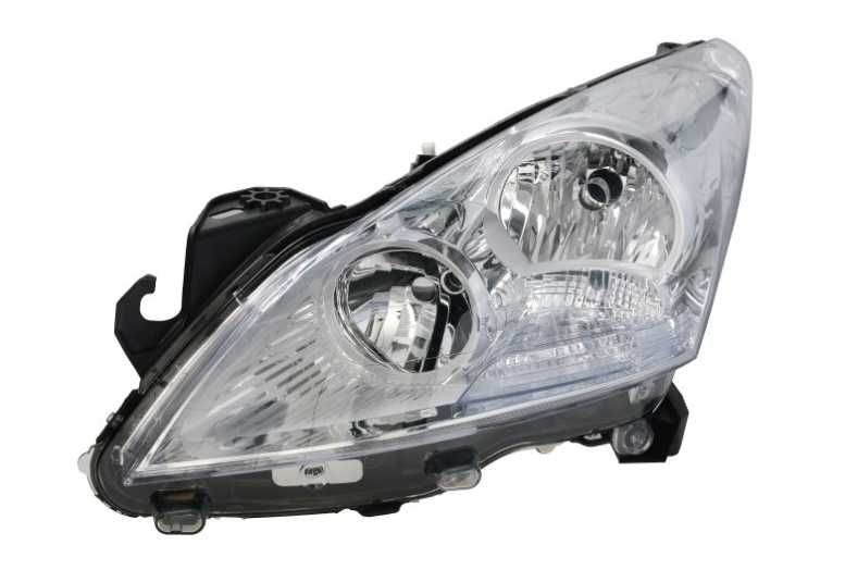 PEUGEOT 3008 08 - lampa przednia lewa prawa
