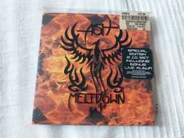 Special Editon 2 CD Set Ash - Meltdown