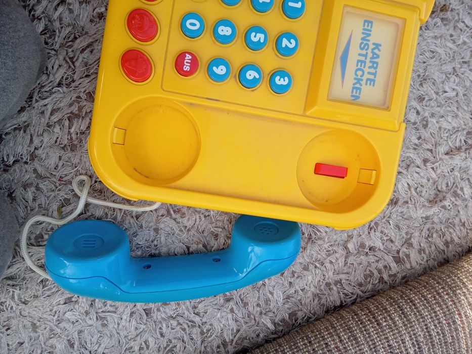 Telefon dla dzieci do zabawy