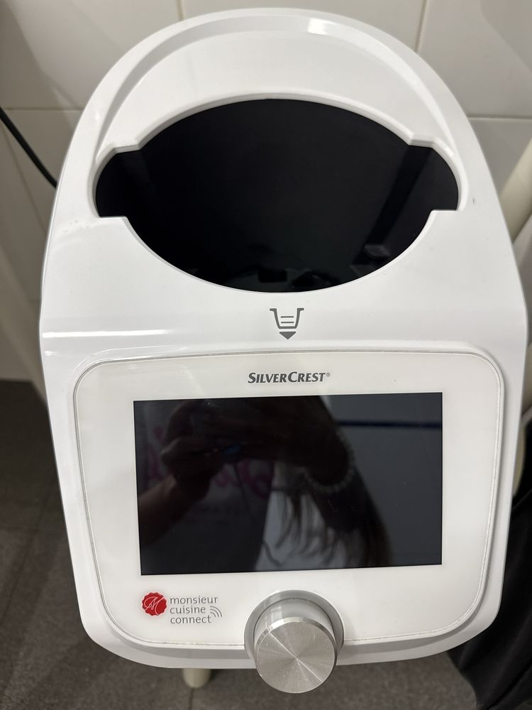 Robot de cozinha (semelhante à bimby) Monsieur Cuisine Lidl