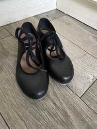 Туфлі для танців  20 см Тайланд проф взуття