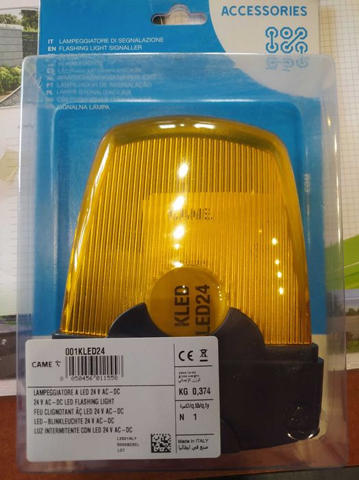 Lampa Came 001KLED24