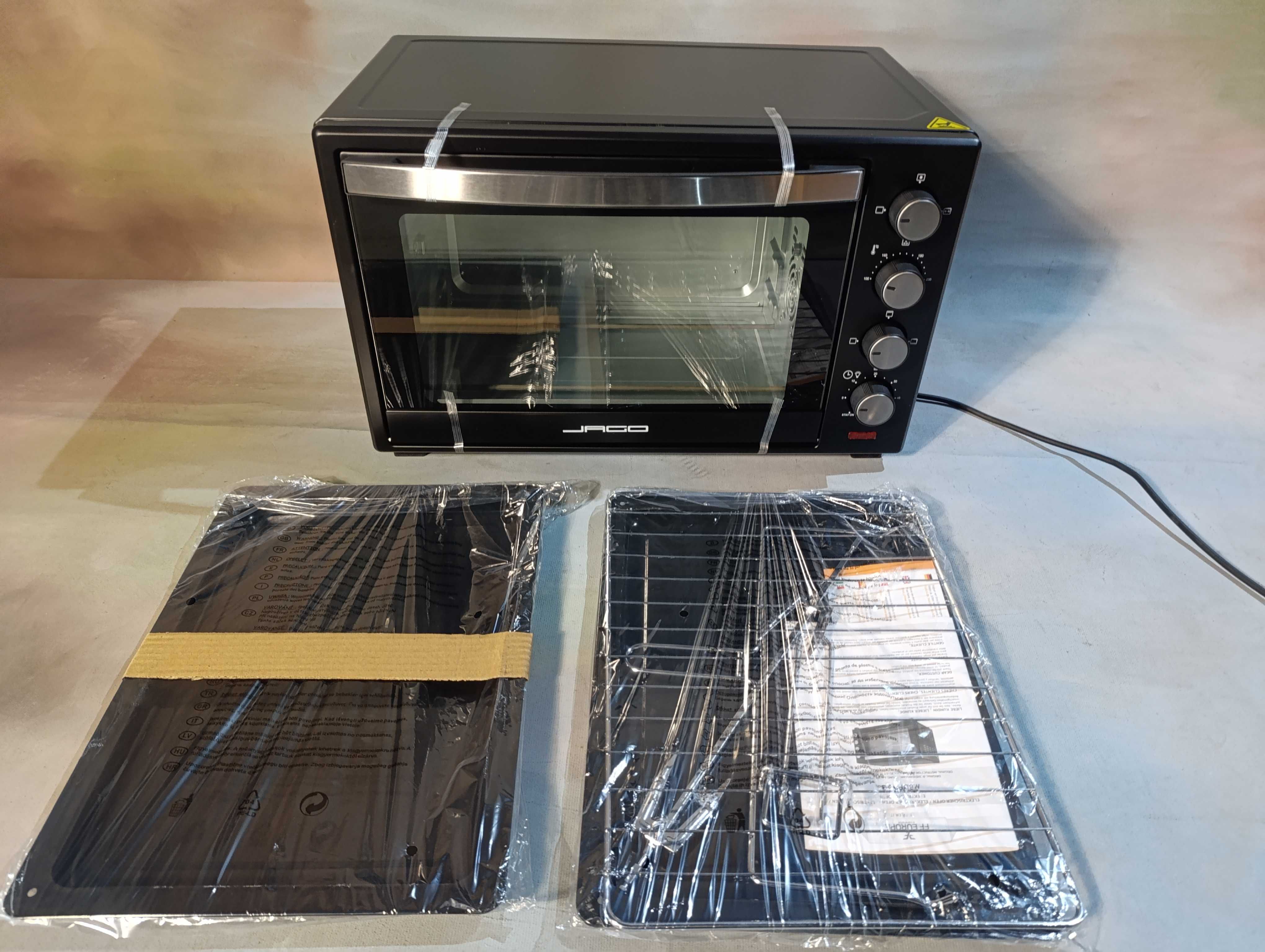 Jago Mini Piekarnik 48L
